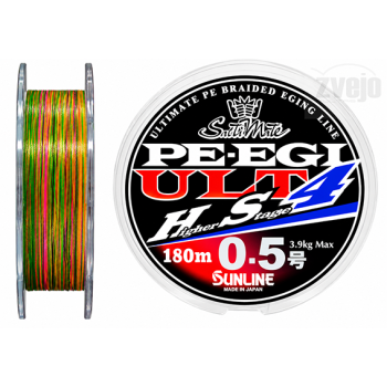 Pintas valas Sunline PE EGI ULT HS4 180m