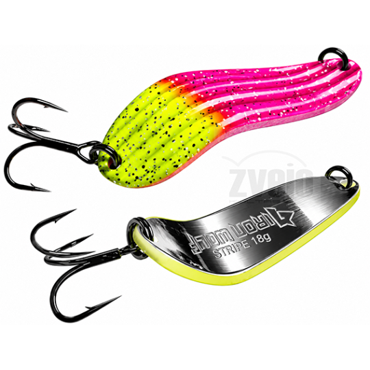 Blizgės Iron Wolf Stripe 18g Blizgės Iron Wolf Stripe 18g