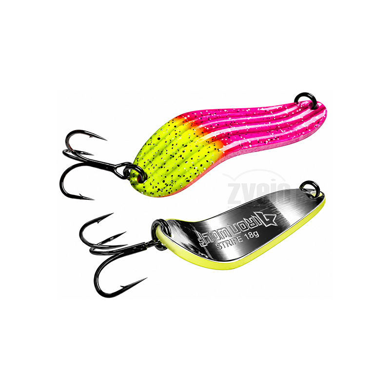 Blizgės Iron Wolf Stripe 18g Blizgės Iron Wolf Stripe 18g