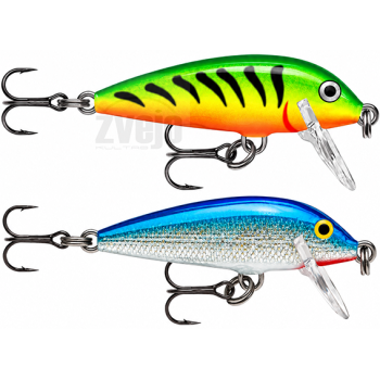 Vobleris Rapala CountDown 3cm
