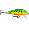 Vobleris Rapala CountDown 3cm Vobleris Rapala CountDown 3cm