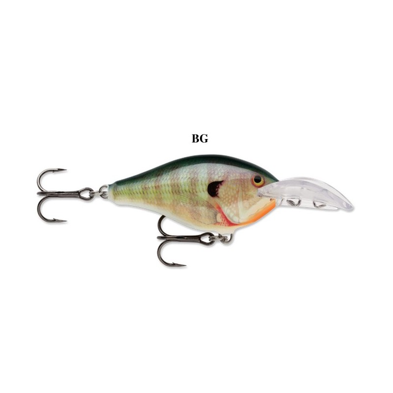 Vobleris Rapala Scatter Rap Crank Deep DSCRC05