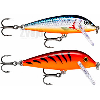 Vobleris Rapala CountDown 5cm