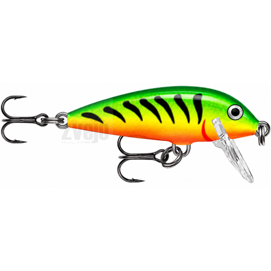 Vobleris Rapala CountDown 5cm Vobleris Rapala CountDown 5cm