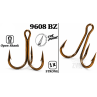 Kabliukas Trišakis VMC 9608 BZ Clip-In Kabliukas Trišakis VMC 9608 BZ Clip-In