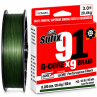 Valas Pintas Sufix 91 Braid Lo-Vis 150m
