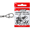 Karabinas su suktuku VMC CRANK BAIT SNAP 3538E Karabinas su suktuku VMC CRANK BAIT SNAP 3538E