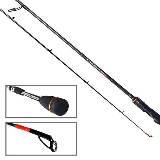 Spiningas Siweida Titan 2-8g