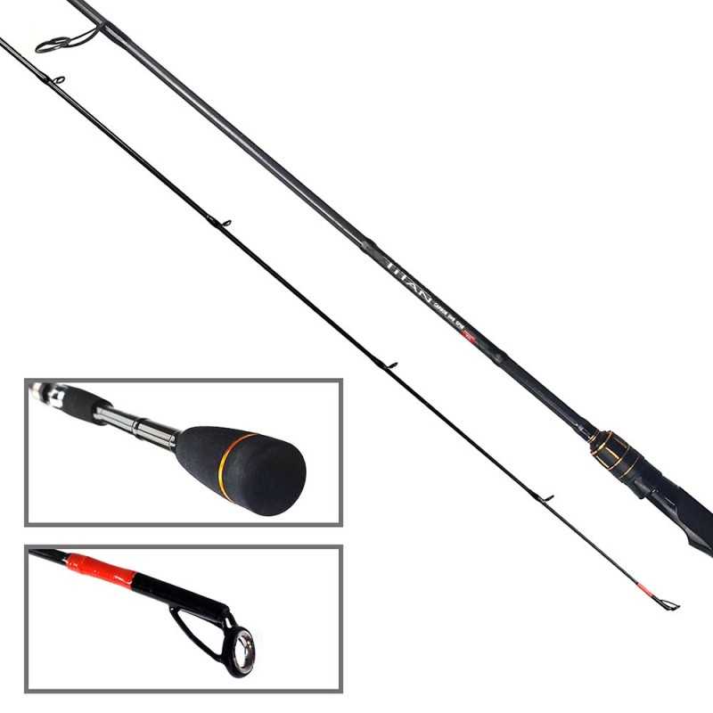 Spiningas Siweida Titan 2-8g