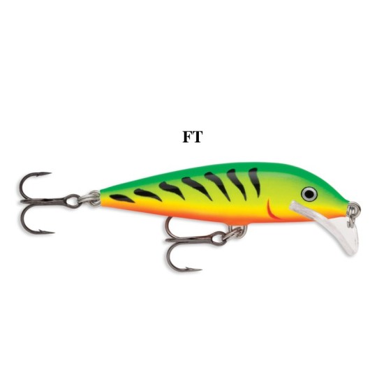Vobleris RAPALA Scatter Rap CountDown SCRCD05