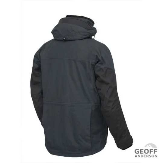 Striukė Geoff Anderson Dozer6 Blacl