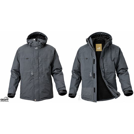 Striukė Geoff Anderson Barbarus Asimi Jacket Striukė Geoff Anderson Barbarus Asimi Jacket