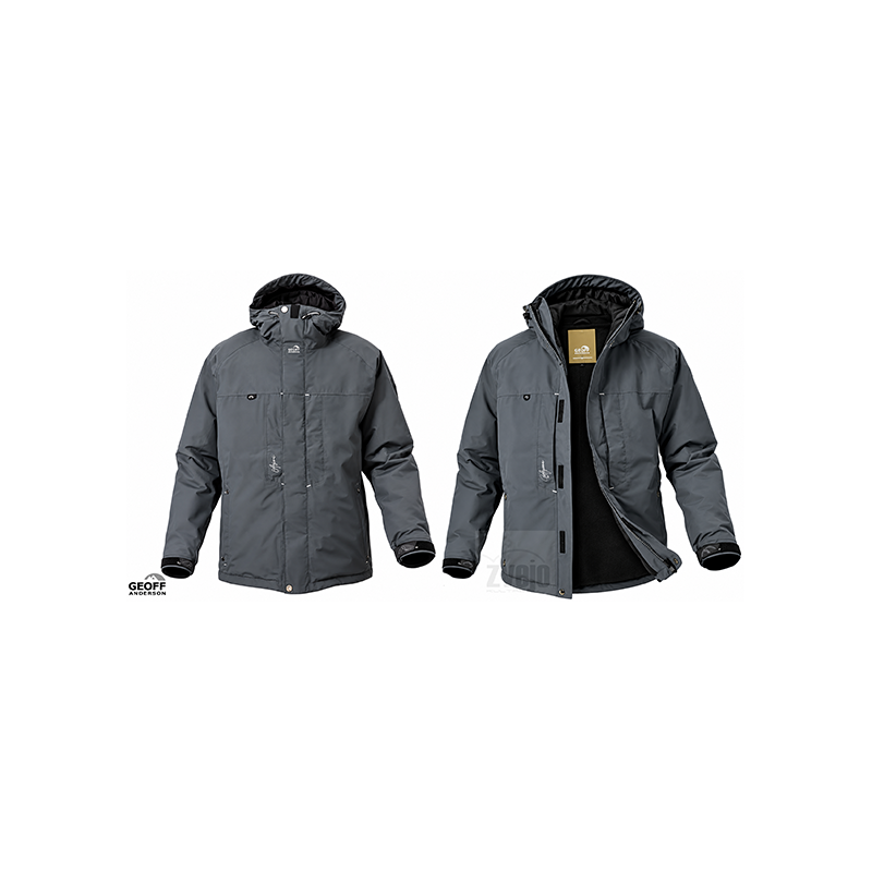 Striukė Geoff Anderson Barbarus Asimi Jacket Striukė Geoff Anderson Barbarus Asimi Jacket