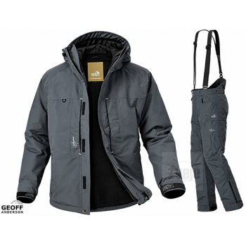 Striukė Geoff Anderson Barbarus Asimi Jacket & Barbarus Asimi Pants set