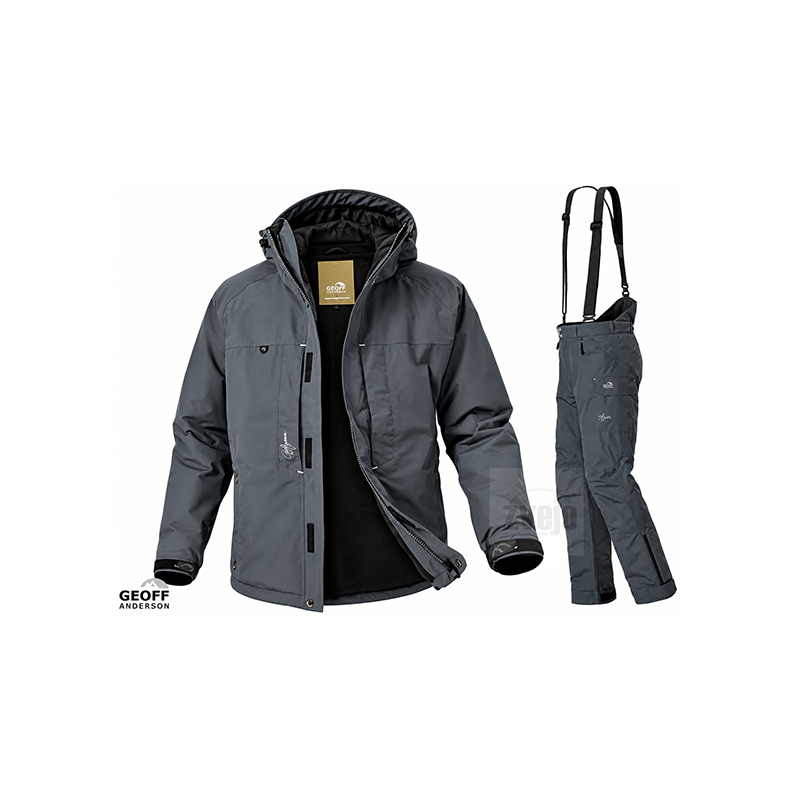 Striukė Geoff Anderson Barbarus Asimi Jacket & Barbarus Asimi Pants set Striukė Geoff Anderson Barbarus Asimi Jacket & Barbarus Asimi Pants set