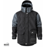 Striukė Geoff Anderson Dozer Rough Black Striukė Geoff Anderson Dozer Rough Black