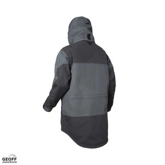 Striukė Geoff Anderson Dozer Rough Black Striukė Geoff Anderson Dozer Rough Black