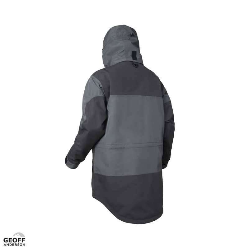 Striukė Geoff Anderson Dozer Rough Black Striukė Geoff Anderson Dozer Rough Black