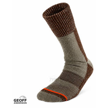 Kojinės Geoff Anderson Woolly Sock (Kiwi series)