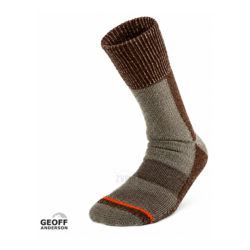 Kojinės Geoff Anderson Woolly Sock (Kiwi series) Kojinės Geoff Anderson Woolly Sock (Kiwi series)
