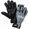 Pirštinės DAM Neoprene Fighter Glove Black/Grey Pirštinės DAM Neoprene Fighter Glove Black/Grey