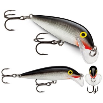 Vobleris RAPALA Scatter Rap CountDown SCRCD07
