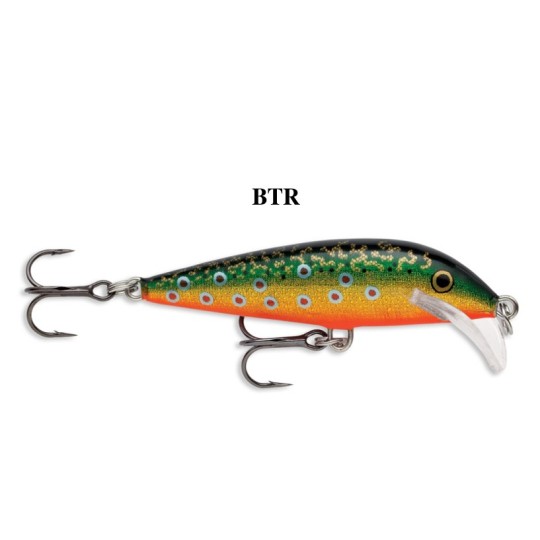 Vobleris RAPALA Scatter Rap CountDown SCRCD07