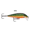 Vobleris RAPALA Scatter Rap CountDown SCRCD07