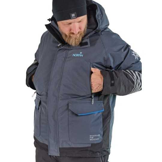 Kostiumas žieminis Norfin Element 2 FLT