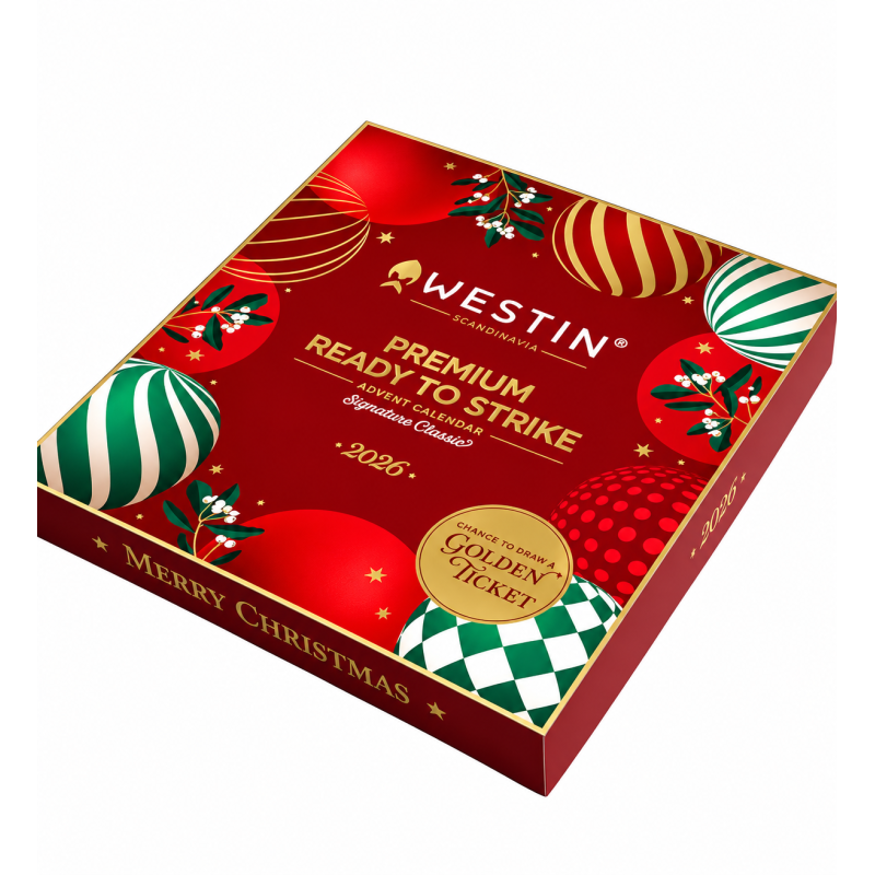 Advento kalendorius Westin Ready To Strike Advent Calendar 2026