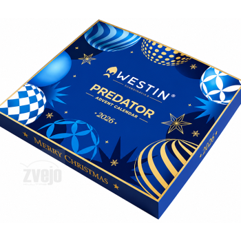 Advento kalendorius Westin Predator Advent Calendar 2026