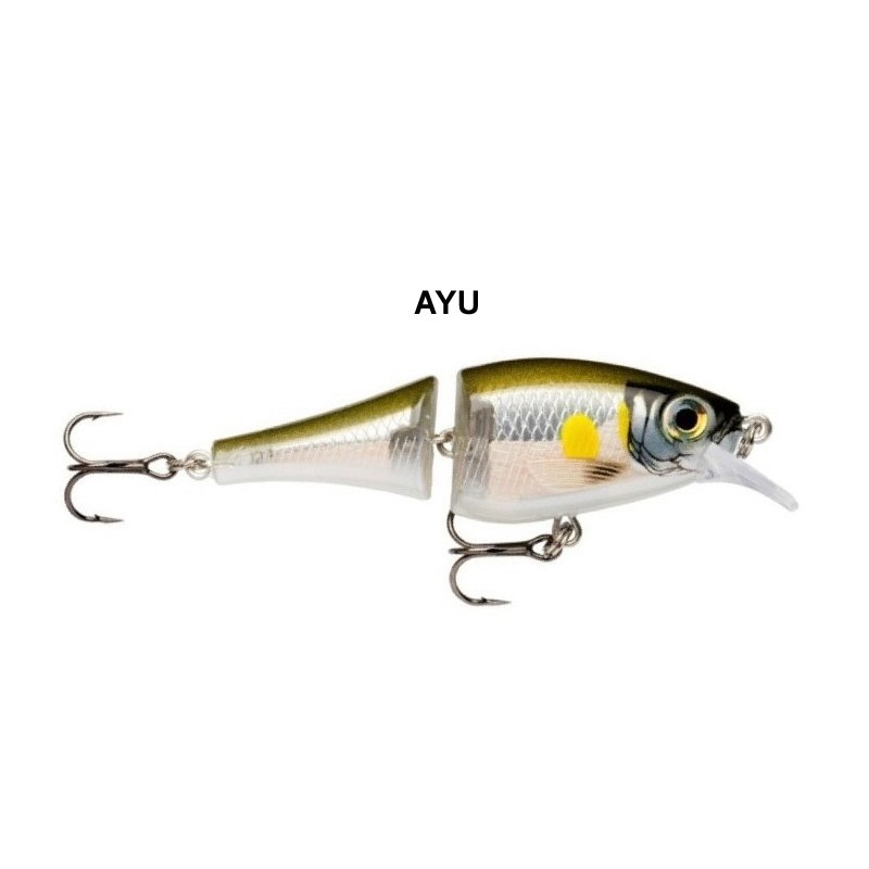 Vobleris Rapala BX Jointed Shad