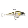 Vobleris Rapala BX Jointed Shad
