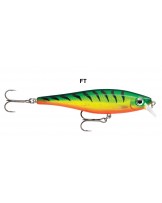 Vobleris Rapala BX Minnow BXM07