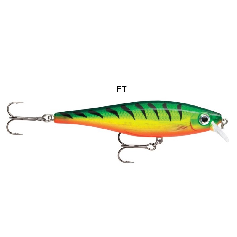 Vobleris Rapala BX Minnow BXM07