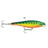 Vobleris Rapala BX Minnow BXM07