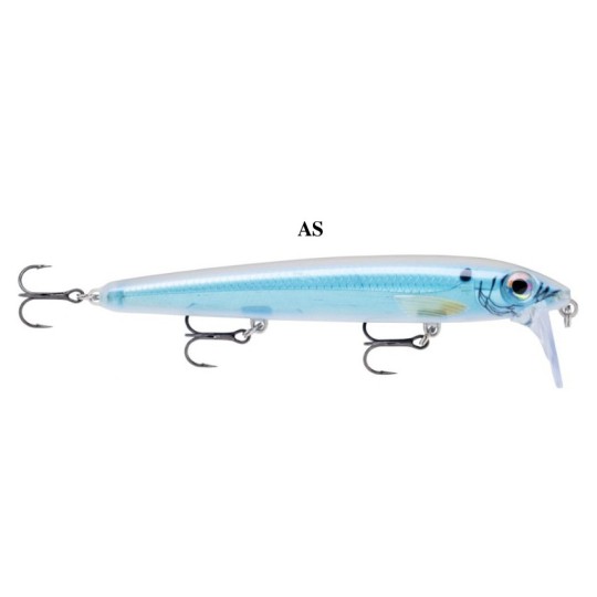 Vobleris Rapala BX Waking Minnow BXWM13