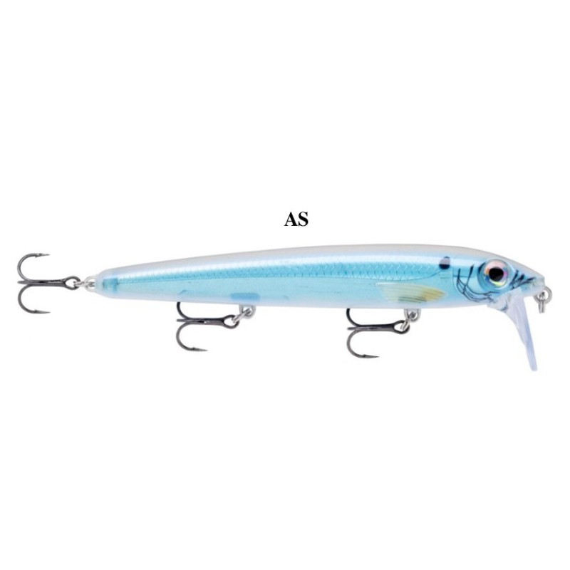 Vobleris Rapala BX Waking Minnow BXWM13