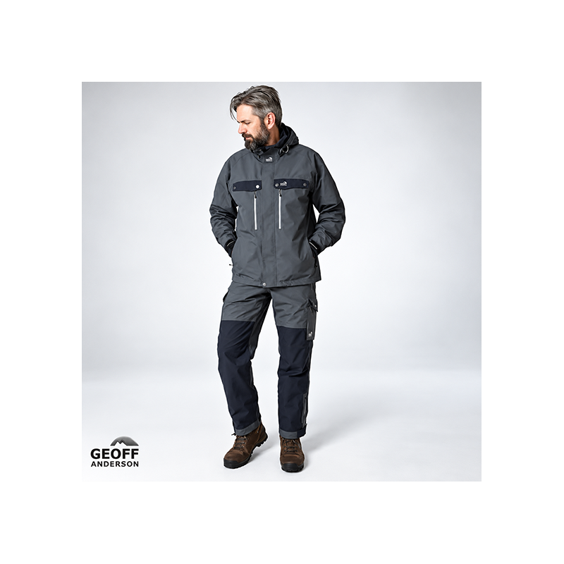 Kostiumas Geoff Anderson Dozer7 Black + Urus7 Black