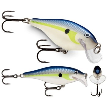 Vobleris Rapala Scatter Rap Shad SCRS05