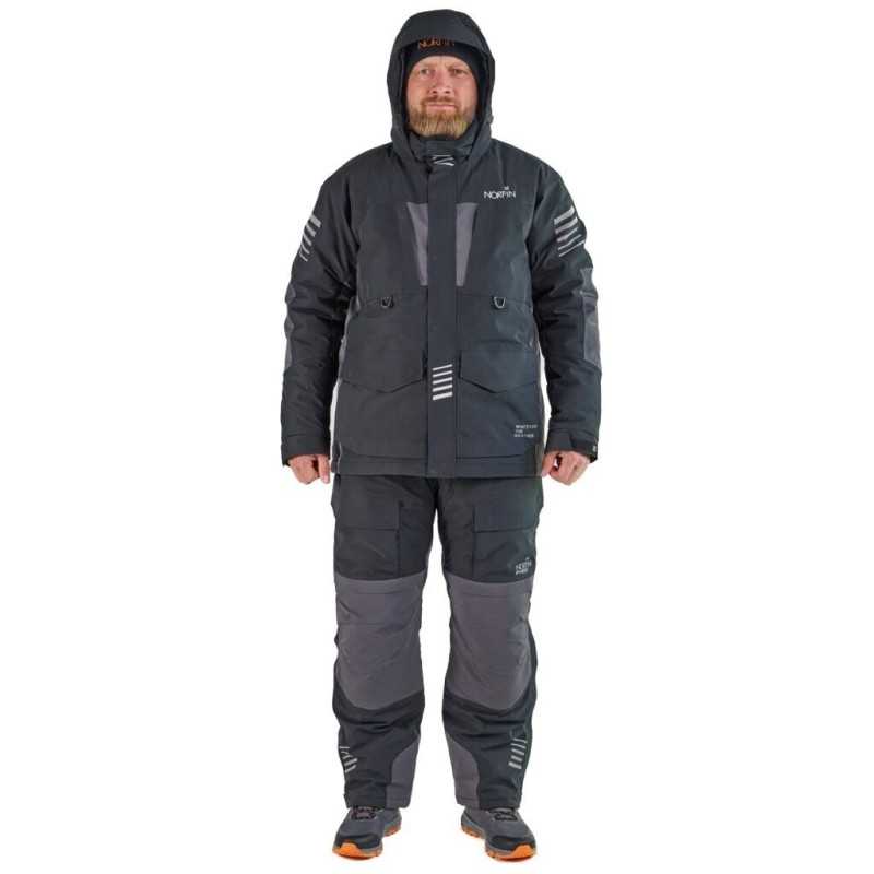 Kostiumas žieminis Norfin Tundra Pro Kostiumas žieminis Norfin Tundra Pro