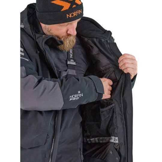 Kostiumas žieminis Norfin Tundra Pro Kostiumas žieminis Norfin Tundra Pro