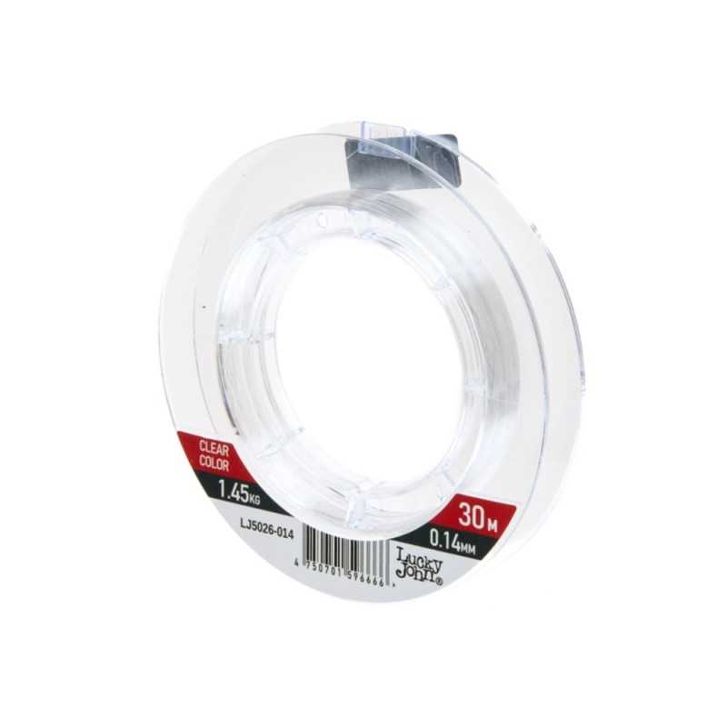Valas Lucky John Ice Soft Fluorocarbon Valas Lucky John Ice Soft Fluorocarbon