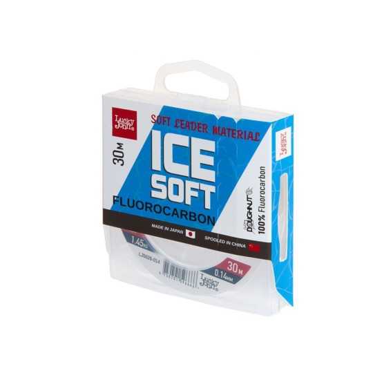 Valas Lucky John Ice Soft Fluorocarbon Valas Lucky John Ice Soft Fluorocarbon