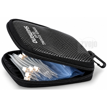 Dėklas Shimano Rig Waller Medium 13x13x3cm