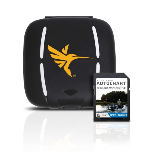 Kortelė Humminbird AUTOCHART ZLINE SD EUROPE