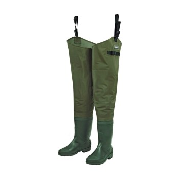 Žvejybiniai ilgi batai DAM Hydroforce Nylon Taslan Hip Waders