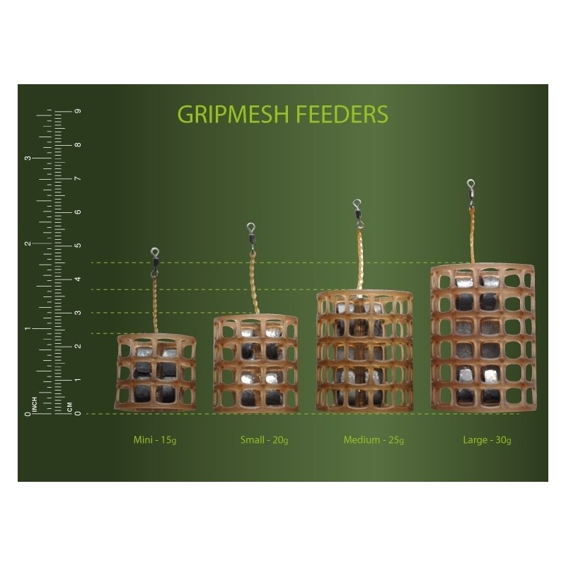 Šėryklė Drennan Gripmesh Feeder