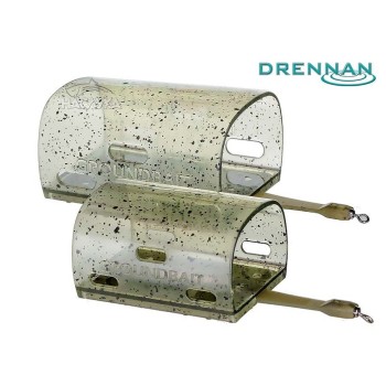 Šėryklė Drennan Oval Groundbait Feeder Standart