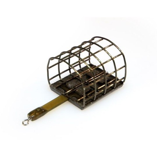 Šėryklė Drennan Stanliess Oval Cage Feeder